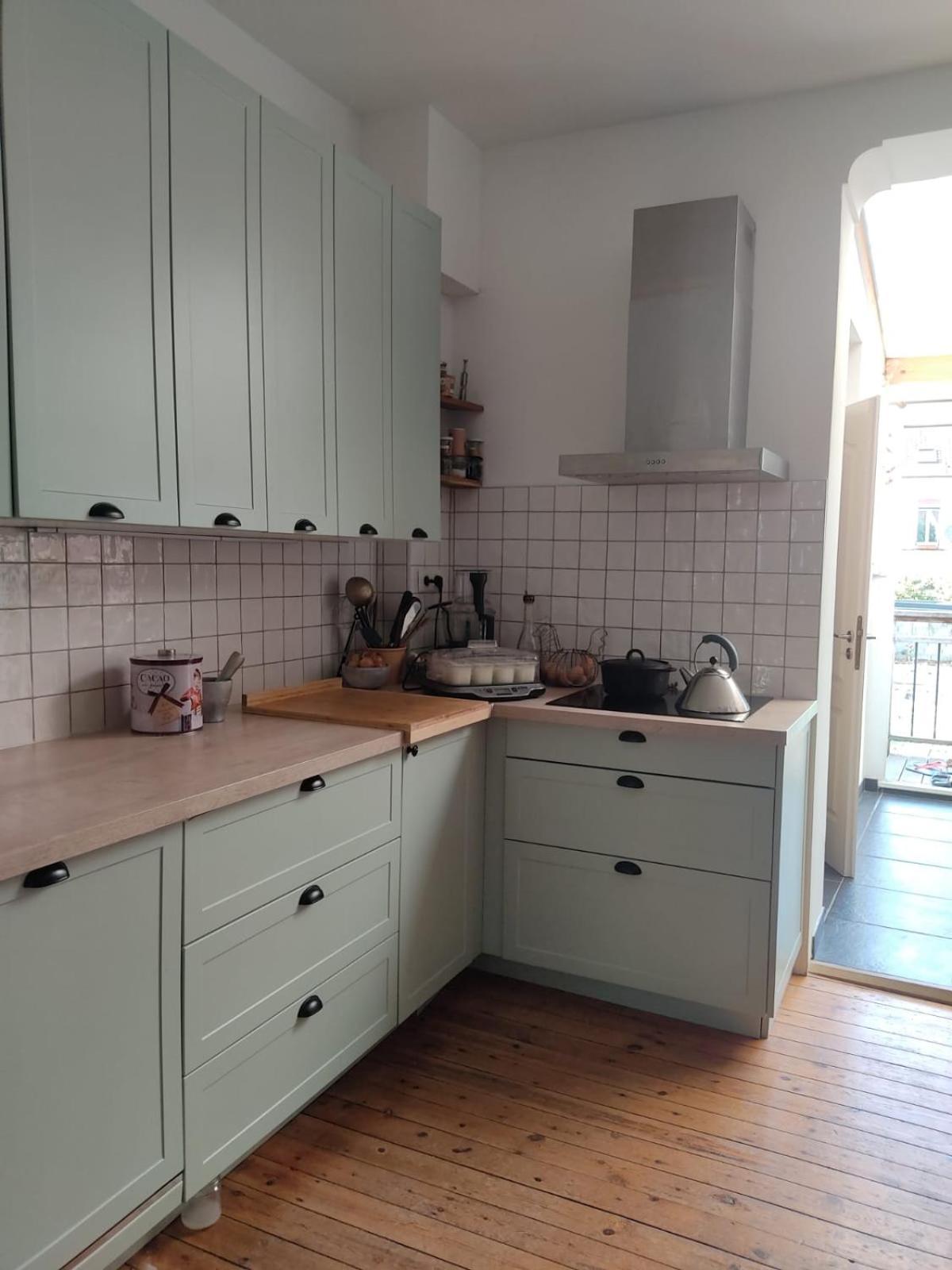 Chambre Chez L'Habitant - Na Osu Дуэ Экстерьер фото